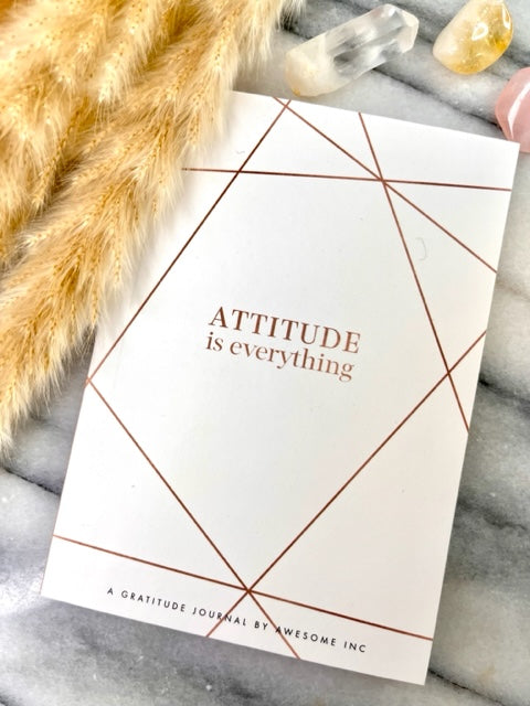 Mini Gratitude Journal for Adults & Teens