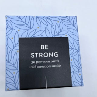 Be Strong
