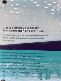 You + Me Connection Journals