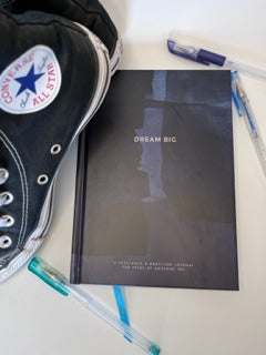 Dream Big: Resilience & Gratitude Journal for Teens