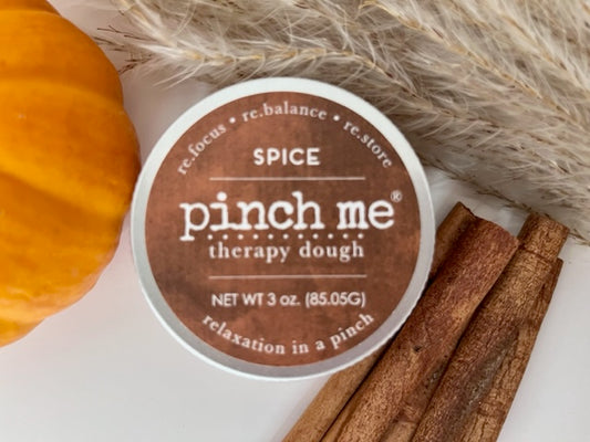 Pinch Me Therapy Dough -  Spice